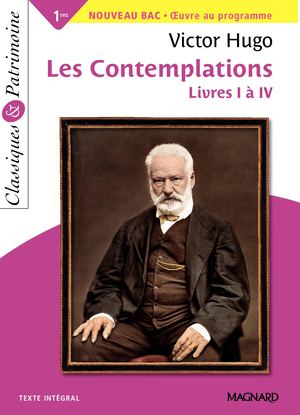 Les Contemplations - Livres I à IV, HUGO - EXTRAIT