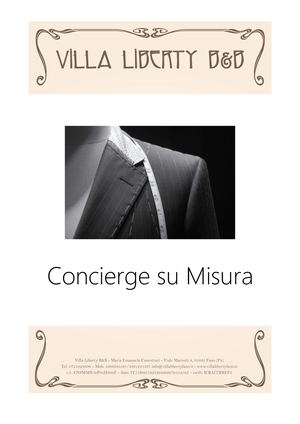 Concierge Su Misura Villaliberty Fano