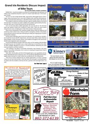 The Islander, August 6, 2019