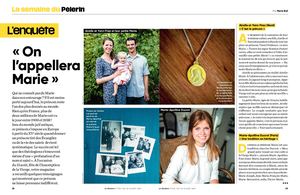 Le Pèlerin 08 08 Enquete