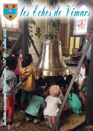 Bulletin Municipal Juillet 2019