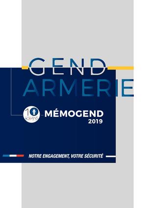 MEMOGEND 2019