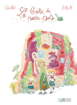 Boite De Petits Pois