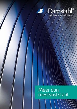 Damstahl B.V. brochure