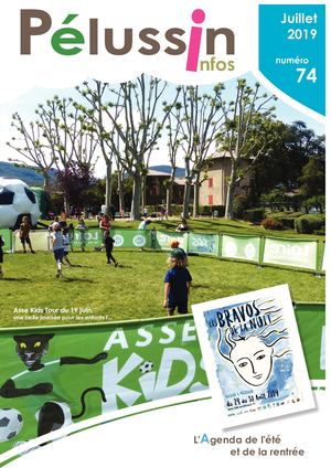 Mag Pelussin infos Juillet 2019