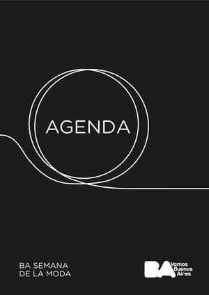 Agenda BA Semana de la Moda 2019