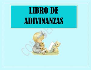 Adivinanzas Libro 1
