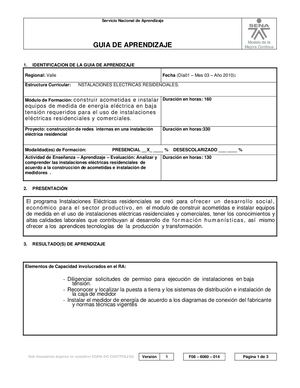 4 Guia Construcion De Acometidas Y Medidores