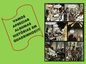 HQ Leitura 2ºs Anos