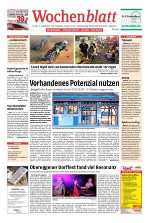 Wochenblatt-Markgraeflerland