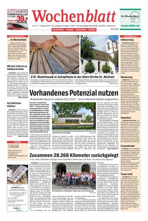 Wochenblatt-Schopfheim