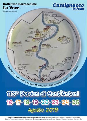 Sagra Cussignacco 2019