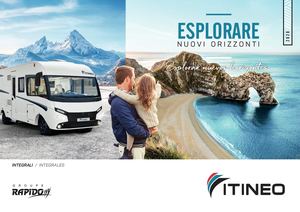 Itineo collection 2020 Integraux IT/ES