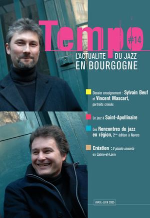 Tempo #14 avril-juin 2005