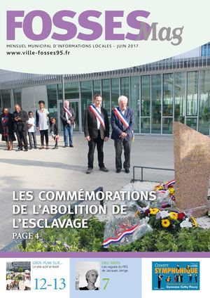 FOSSES MAG JUIN 2017