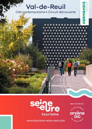 Val-de-Reuil Circuit Découverte