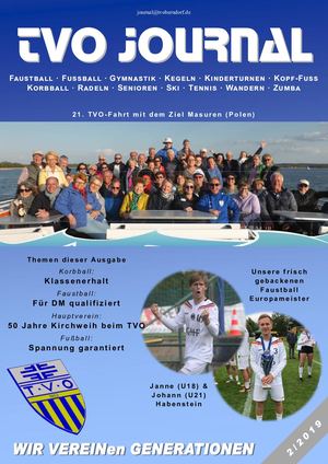TVO Journal 02/19