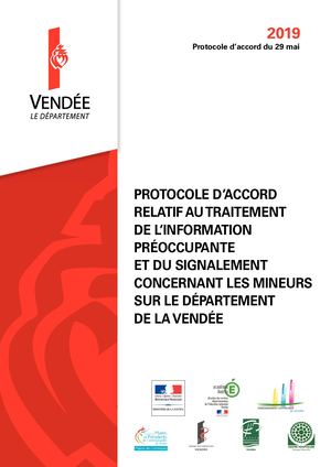 CRIP - protocole d'accord 2019