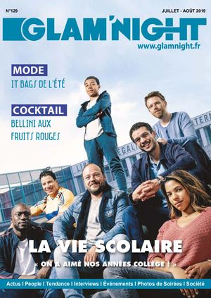 #129 - la vie scolaire