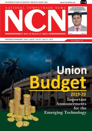 NCN FORTNIGHTLY MAGAZINE JULY, 2019