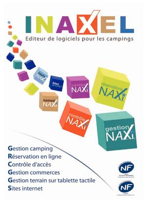 Web Brochure Inaxel 2018 2019