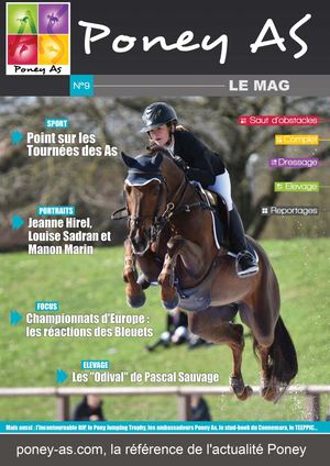Mag Poney As n°9