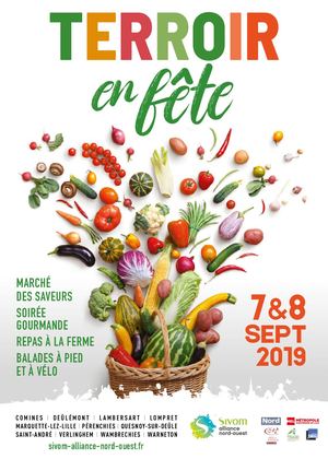 Terroir en fête 2019
