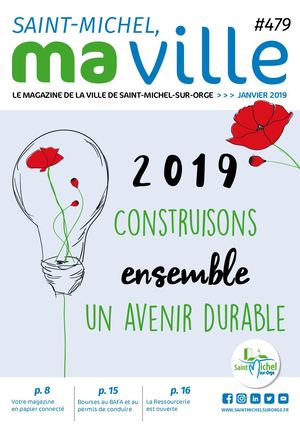 Saint-Michel, Ma Ville / Janvier 2019