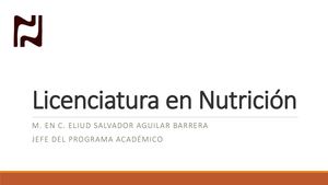 04 LICENCIATURA EN NUTRICION