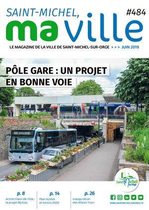 Saint-Michel, Ma Ville / Juin 2019