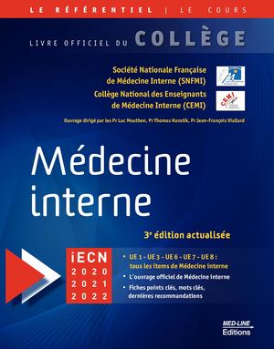 Extrait Livre Du Collège 3ed Med Interne