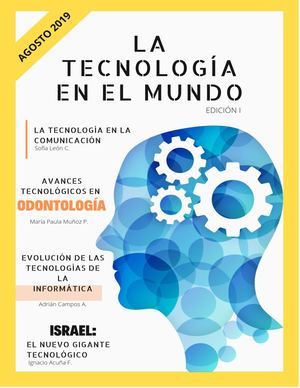 Tecnología en el mundo