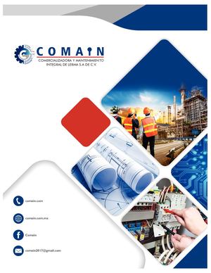 Comain Formato Pdf