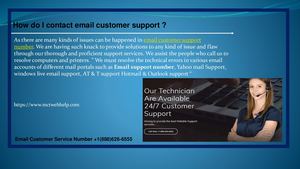 Email Customer Support +1(888)626 6555