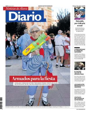 Diario Noticias de Álava 20190809