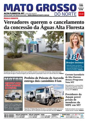 Edição 2512 09 08 2019