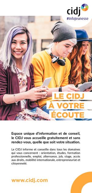 Calaméo - LE CIDJ A VOTRE ECOUTE