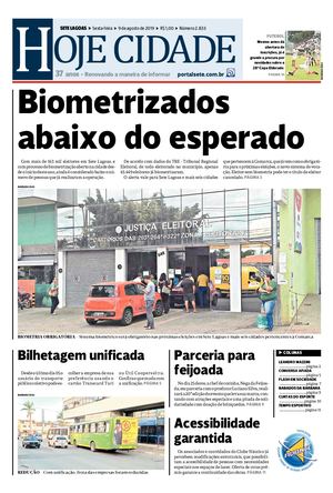 Hoje Cidade 09 08 2019