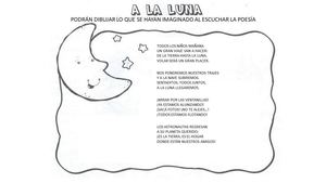 Poesía De La Luna