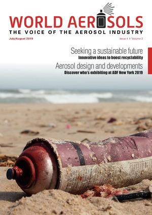 World Aerosols July/August 2019