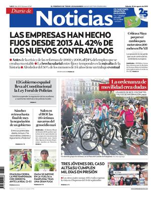 Diario de Noticias 20190810