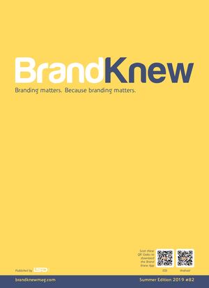 BrandKnew August 2019