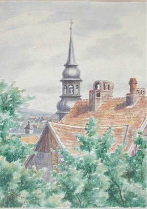 Adolf Hitler Paintings For Reproduction www.Paintingz.com