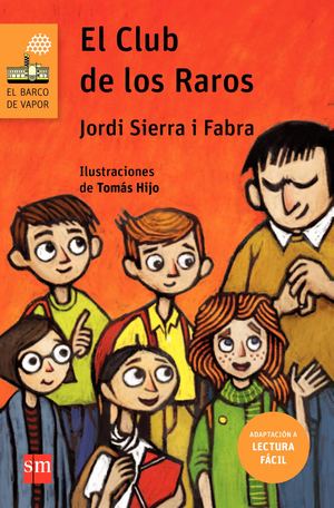 El Club De Los Raros