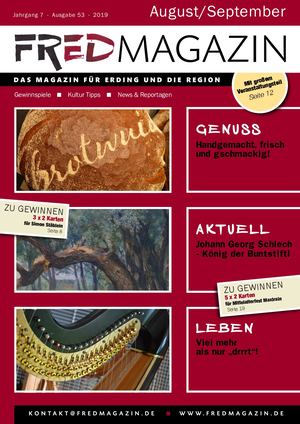 Calameo Fredmagazin 53 August September 2019