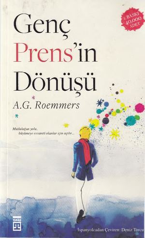 Genç Prens'in Dönüşü - Alejandro Guillermo Roemmers