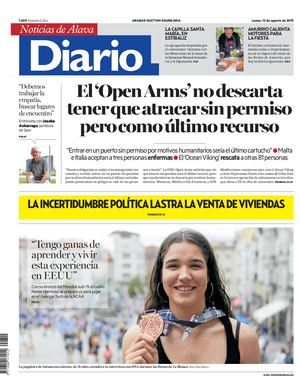 Diario Noticias de Álava 20190812