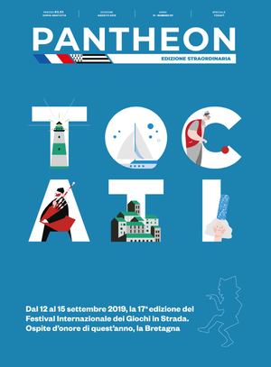 Pantheon Speciale Tocatì