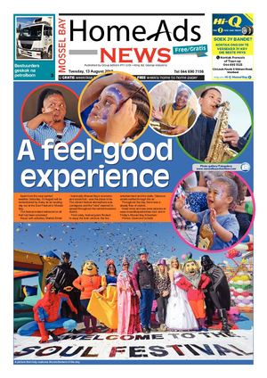 Mossel Bay Home Ads News 13 August 2019