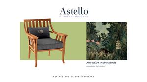 Astello Catalogue Outdoor Artdeco